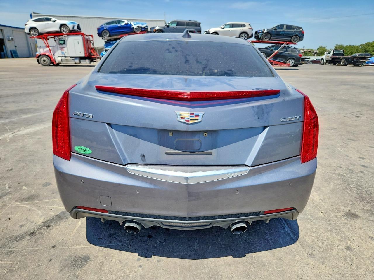 2018 Cadillac Ats Luxury - Image 6
