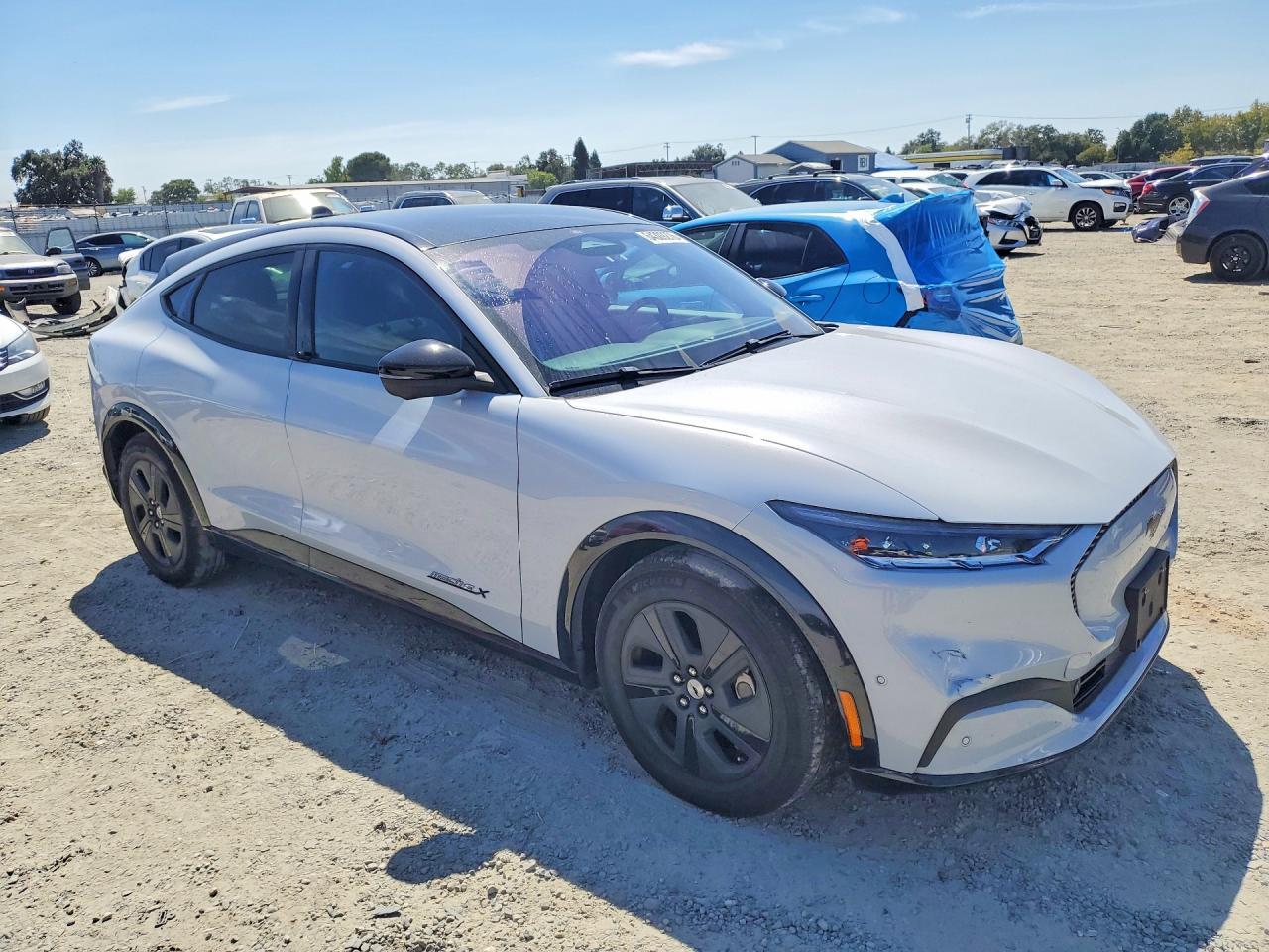 2022 Ford Mustang Mach-E California Route 1 - Image 4