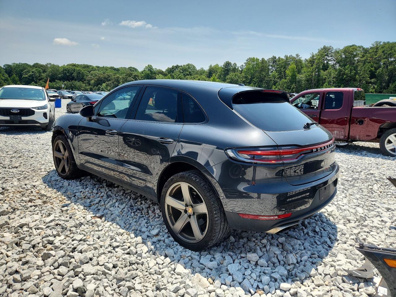 2020 Porsche Macan - Фото 2