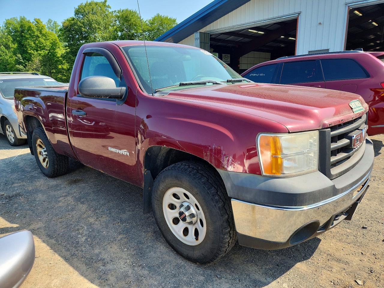 2013 GMC Sierra K1500 - Фото 4