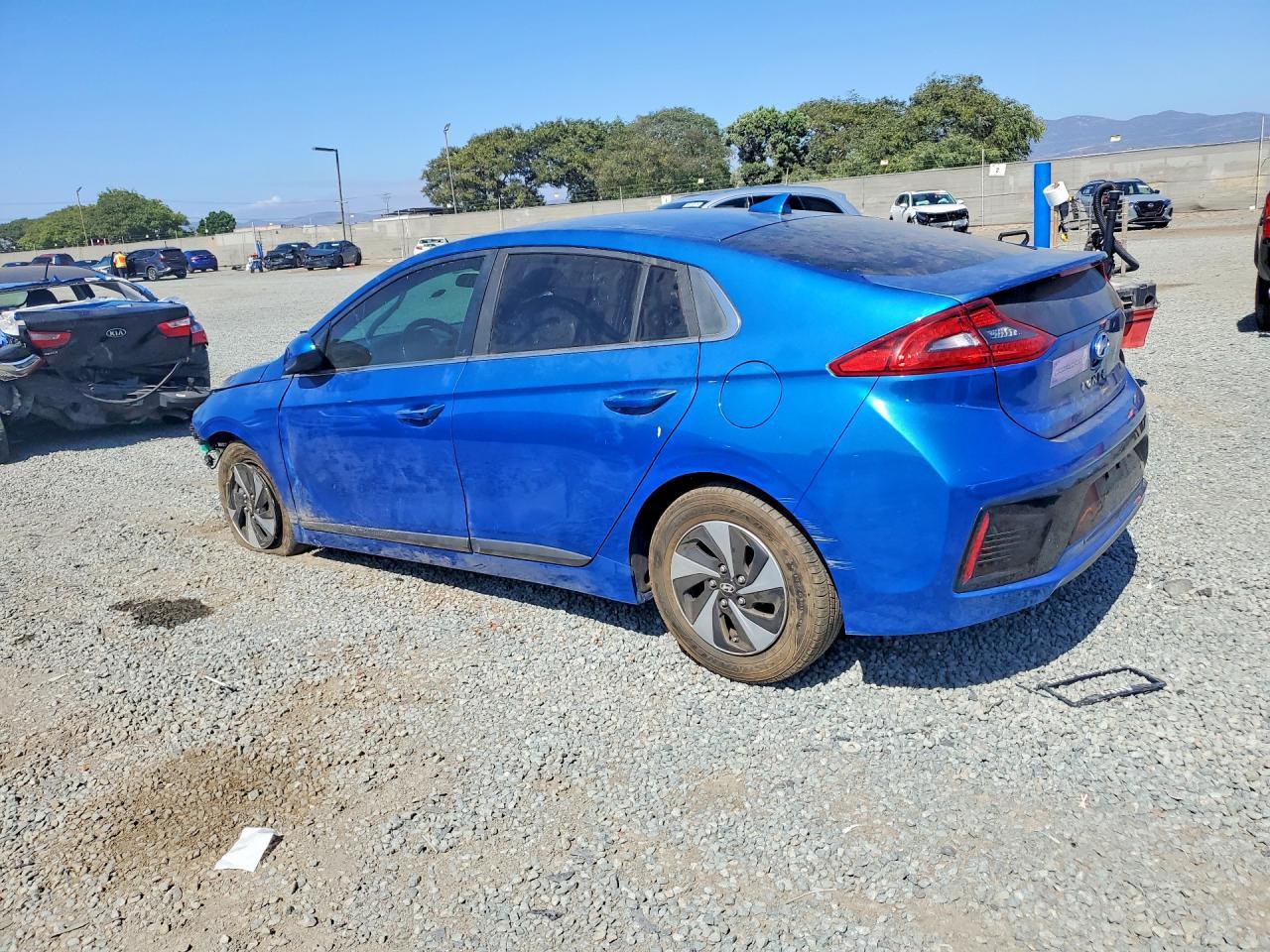 2018 Hyundai Ioniq Sel - Фото 2