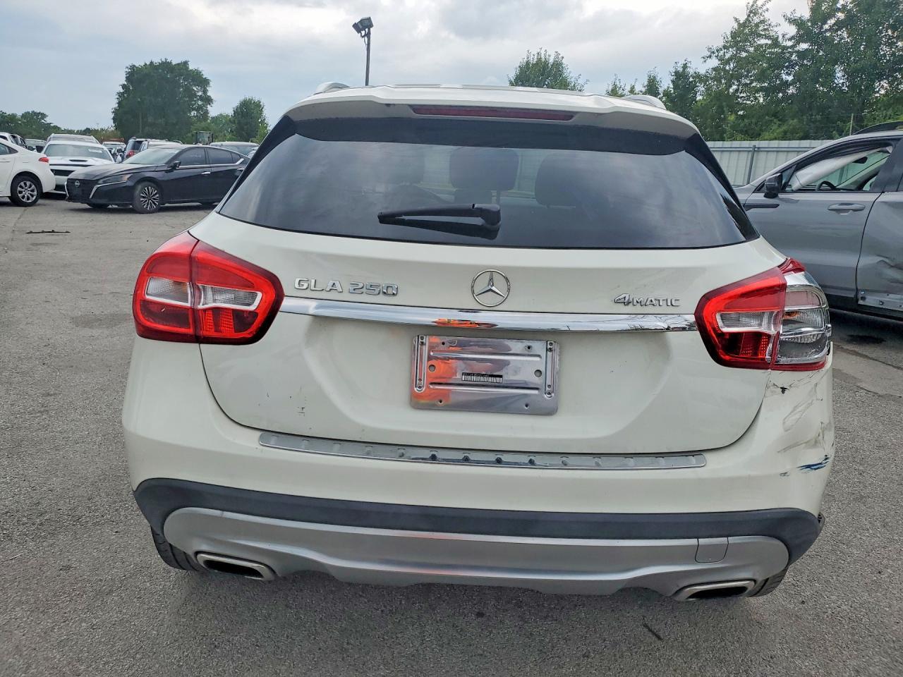 2017 Mercedes-Benz Gla 250 4Matic - Фото 6
