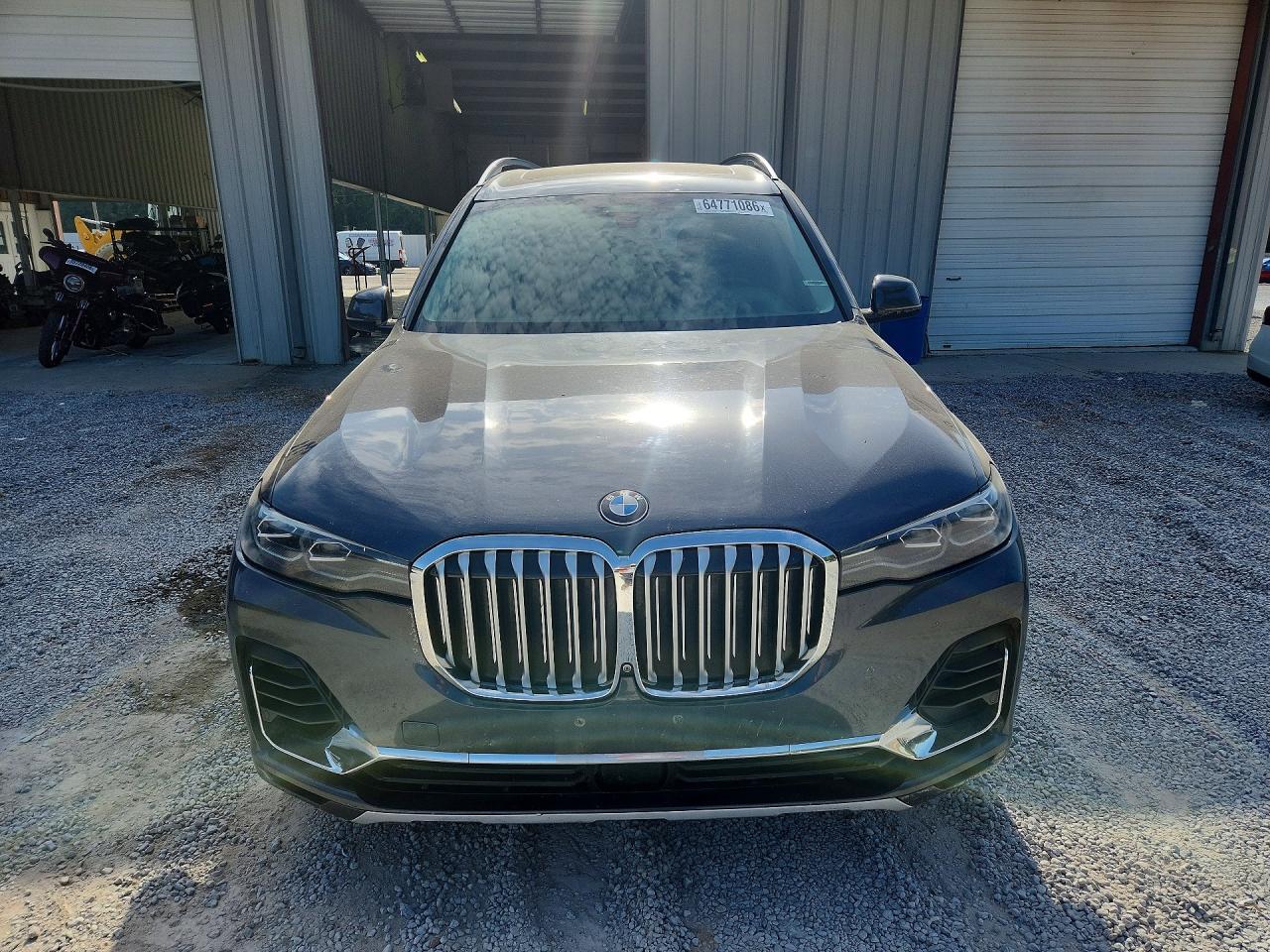 2019 BMW X7 xDrive50I - Фото 5