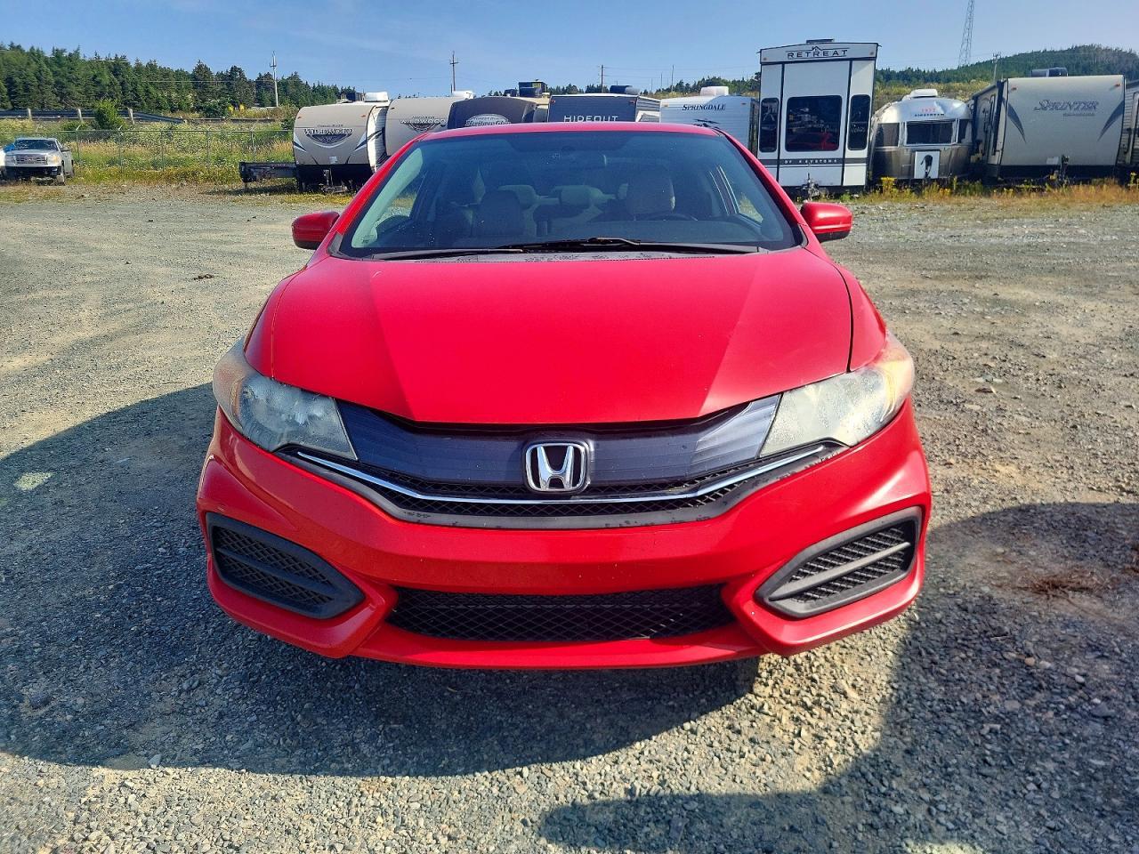 2015 Honda Civic Lx - Фото 5