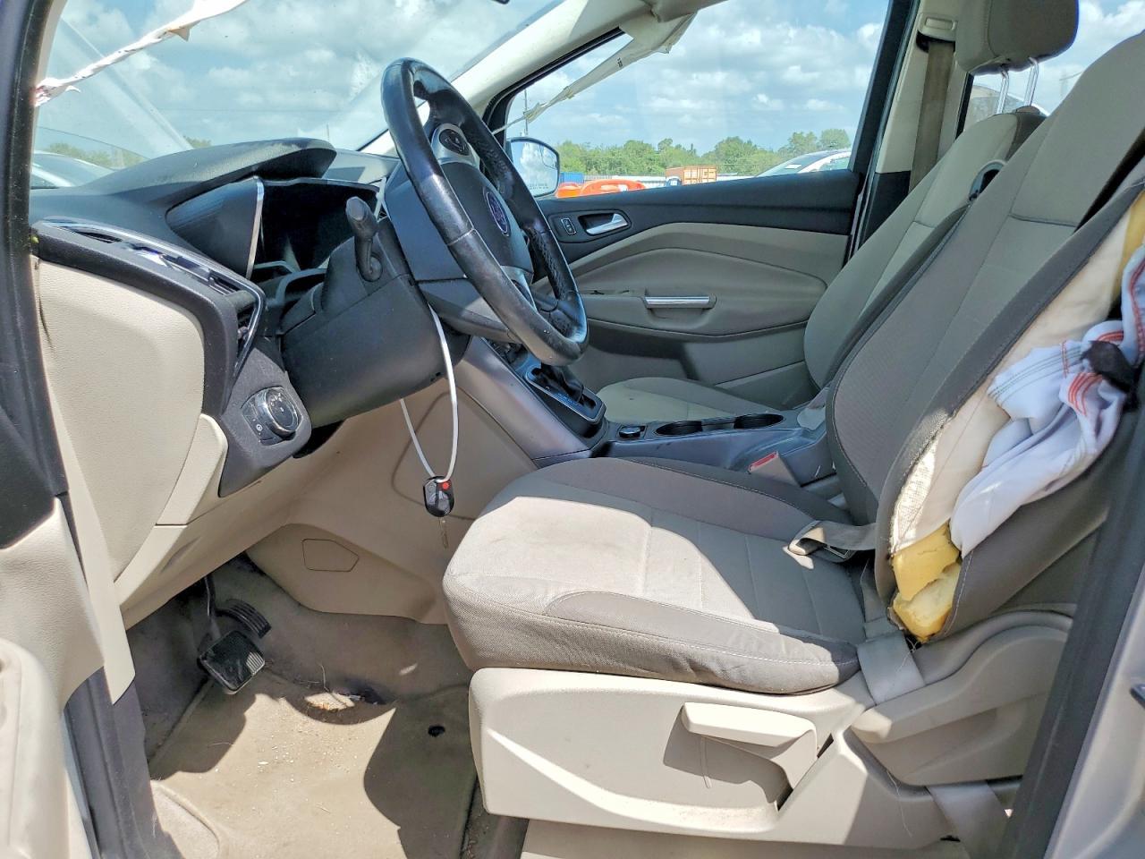 2013 Ford C-Max Se - Фото 7