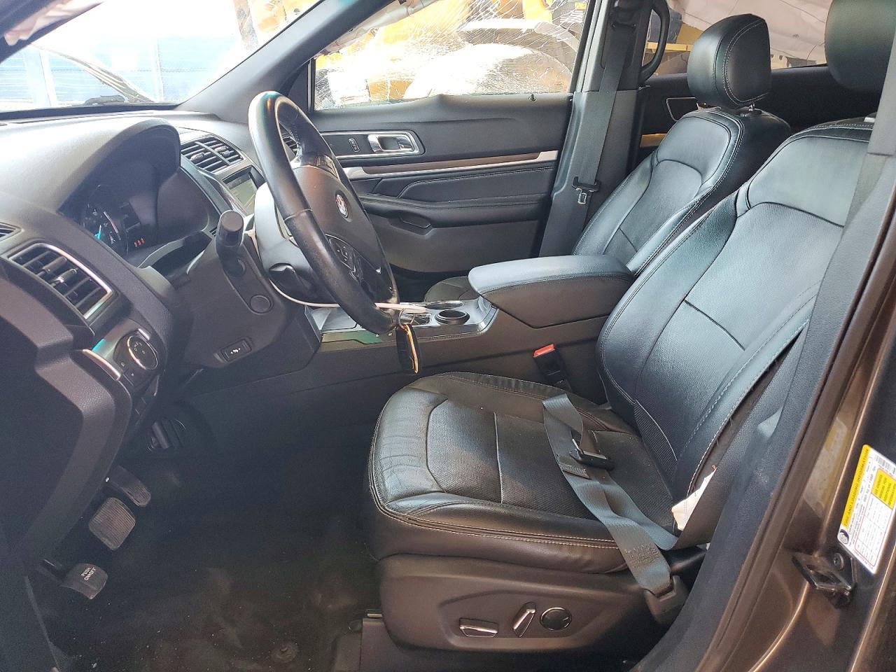 2017 Ford Explorer Limited - Фото 7