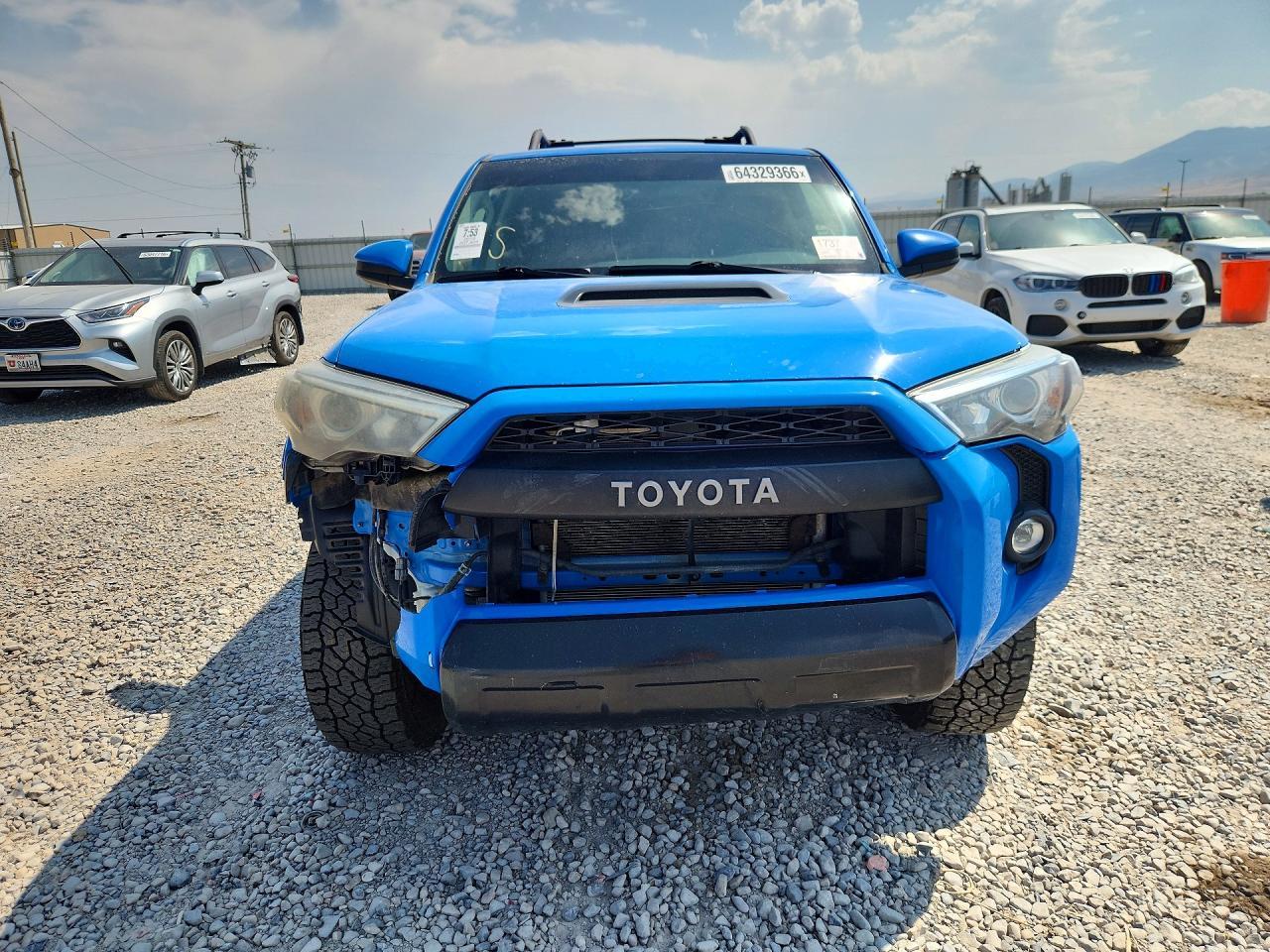 2019 Toyota 4Runner Trd Pro - Image 5