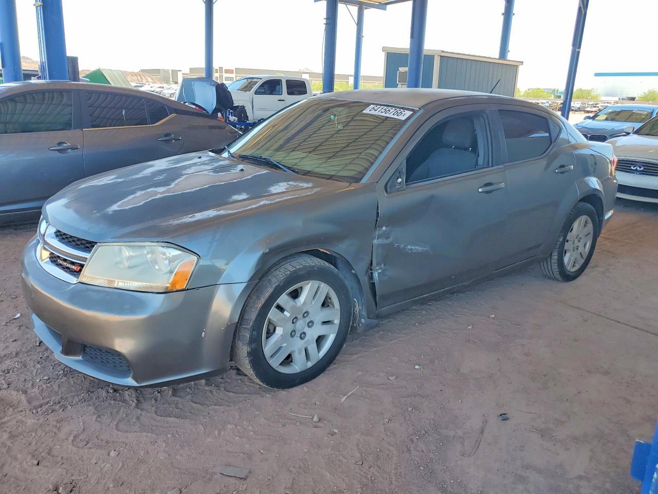 2013 Dodge Avenger Se