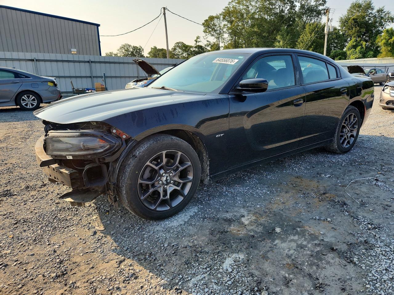 2018 Dodge Charger Gt