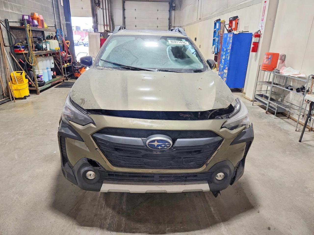 2023 Subaru Outback Limited - Фото 5