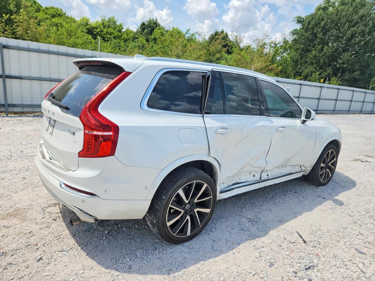 2018 Volvo Xc90 T6 - Фото 3