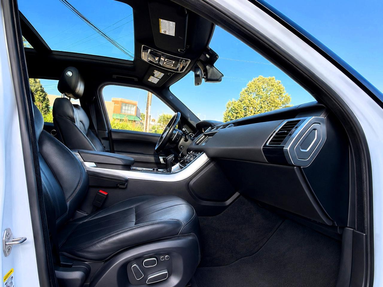 2015 Land Rover Range Rover Sport Hse - Фото 5