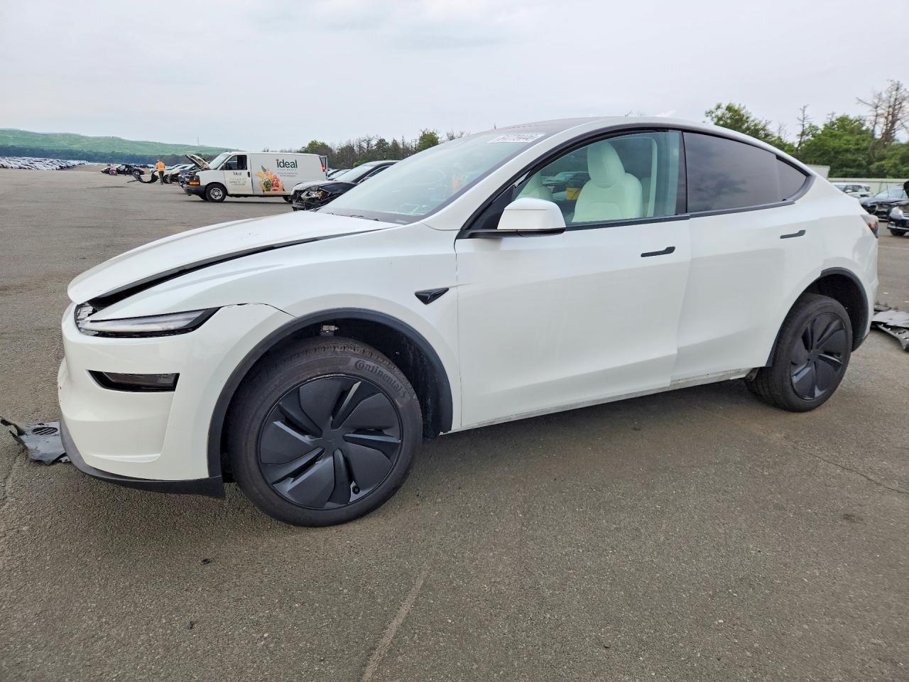 2026 Tesla Model Y
