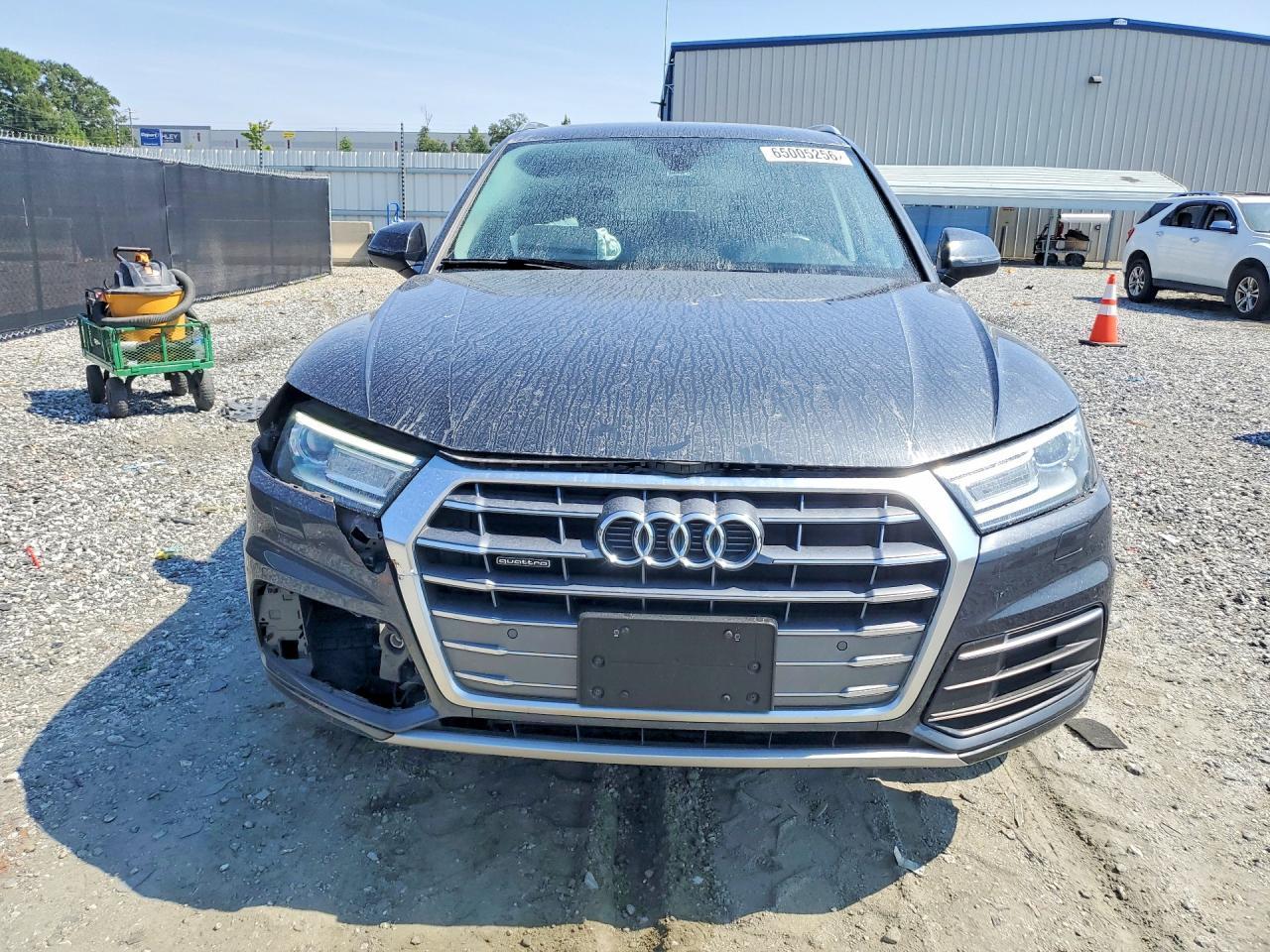 2020 Audi Q5 Premium - Фото 5