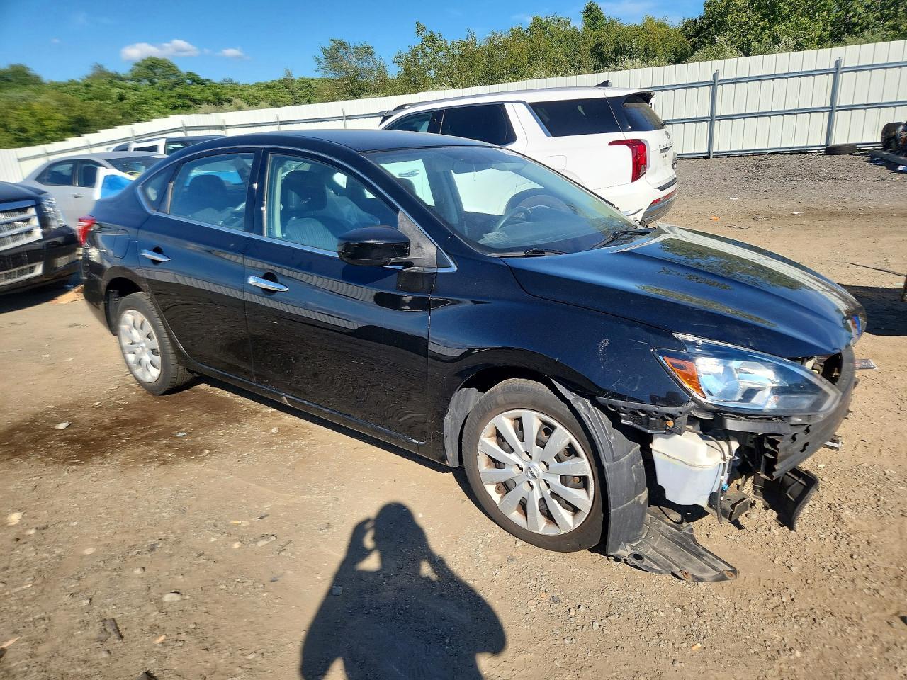 2019 Nissan Sentra Sv - Image 4