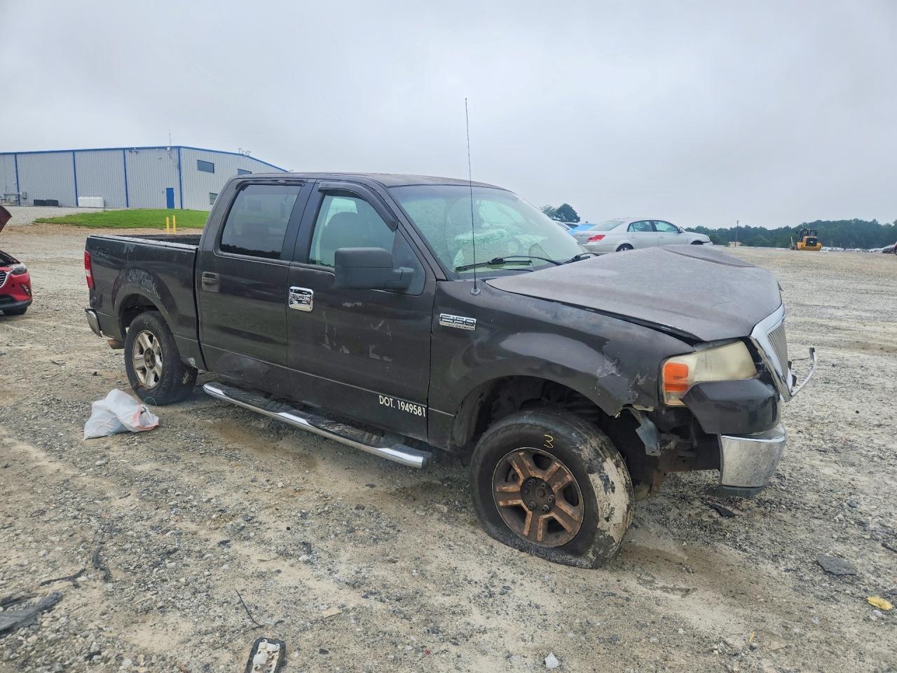 2006 Ford F150 Supercrew - Фото 4
