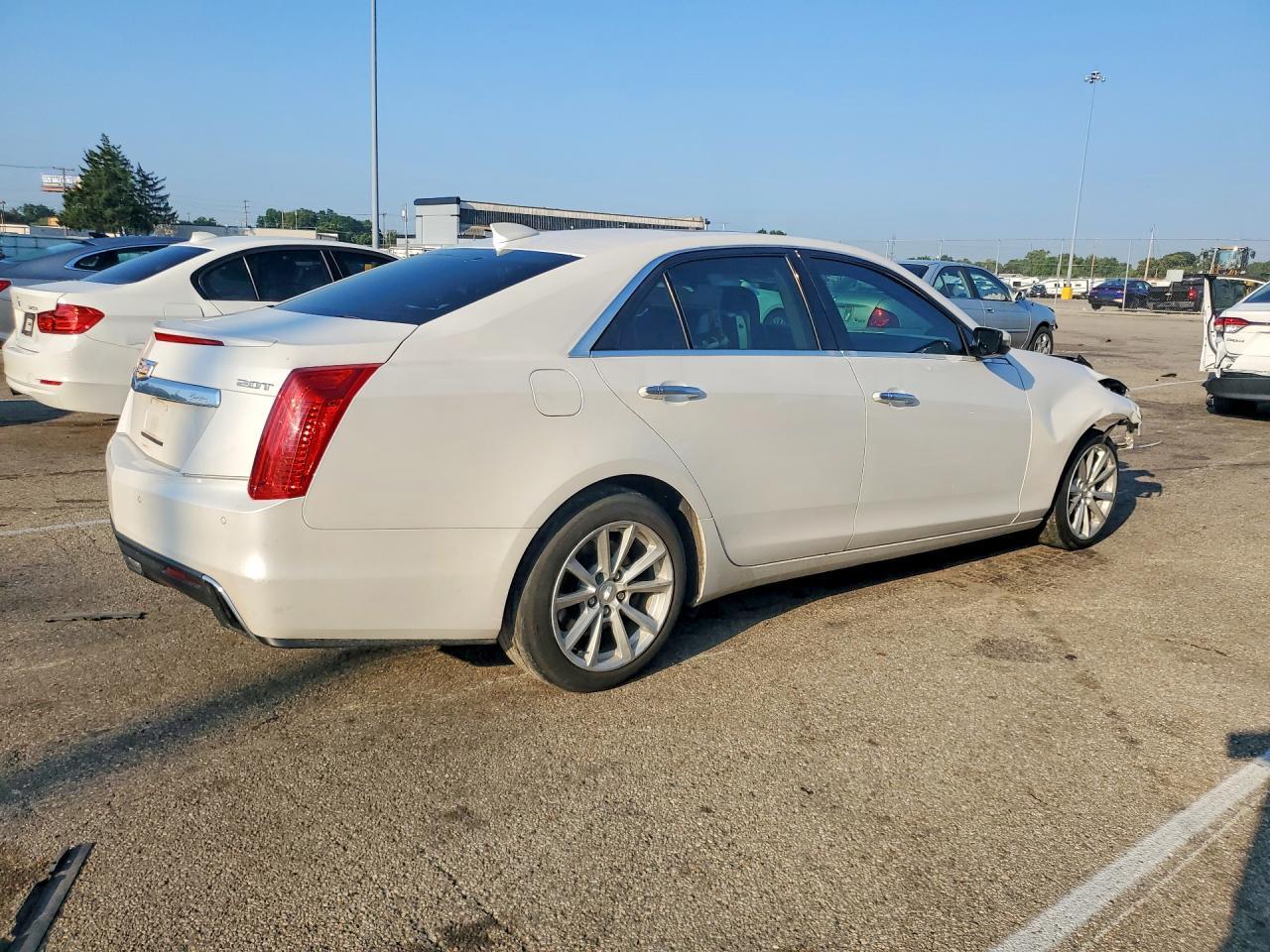 2018 Cadillac Cts - Фото 3