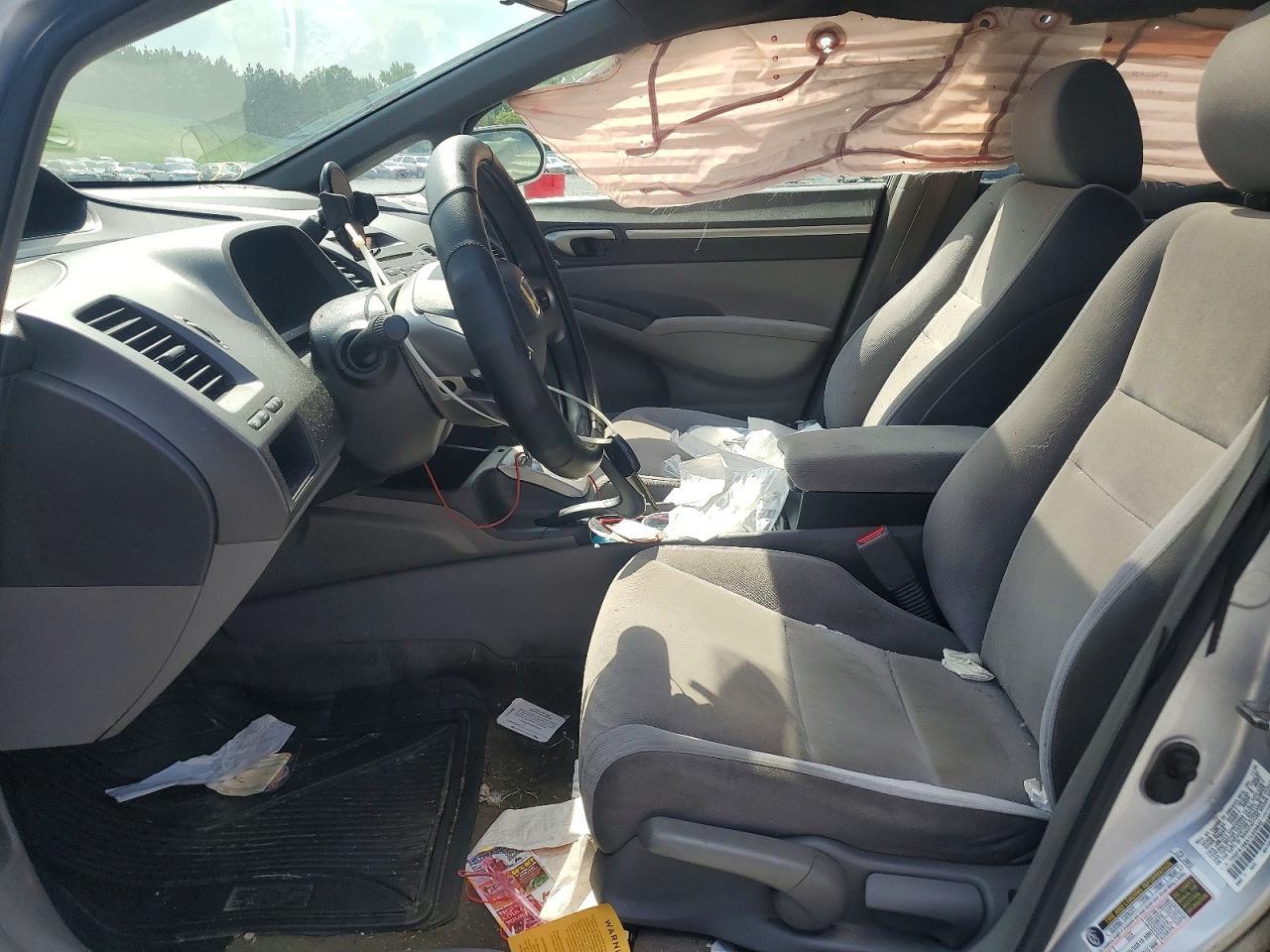 2007 Honda Civic Ex - Фото 7