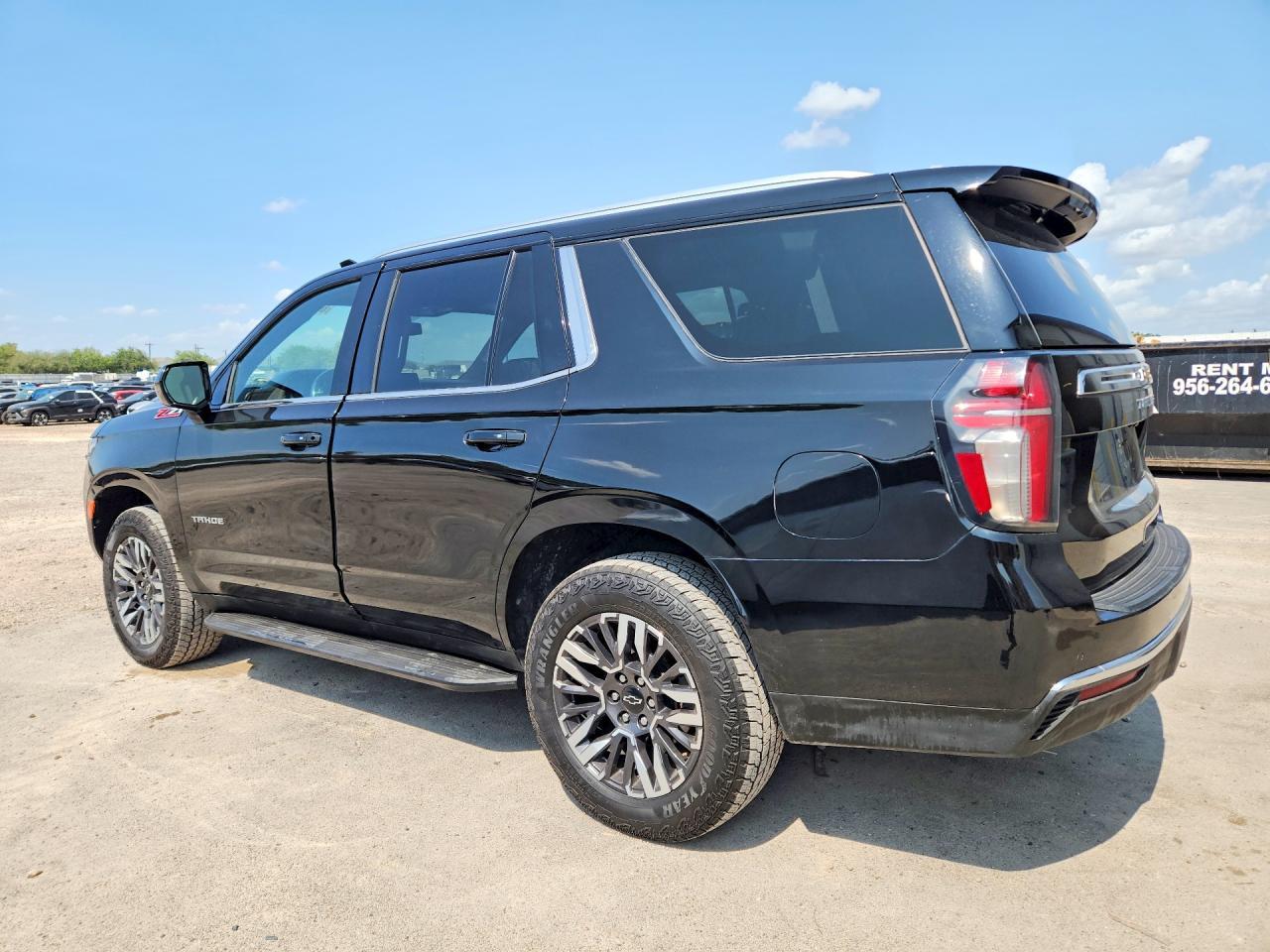 2021 Chevrolet Tahoe C1500 Lt - Фото 2