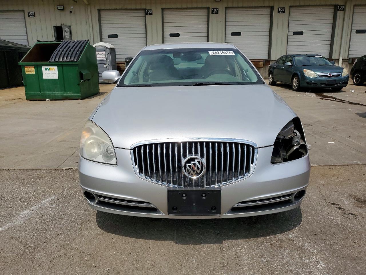 2011 Buick Lucerne Cxl - Фото 5