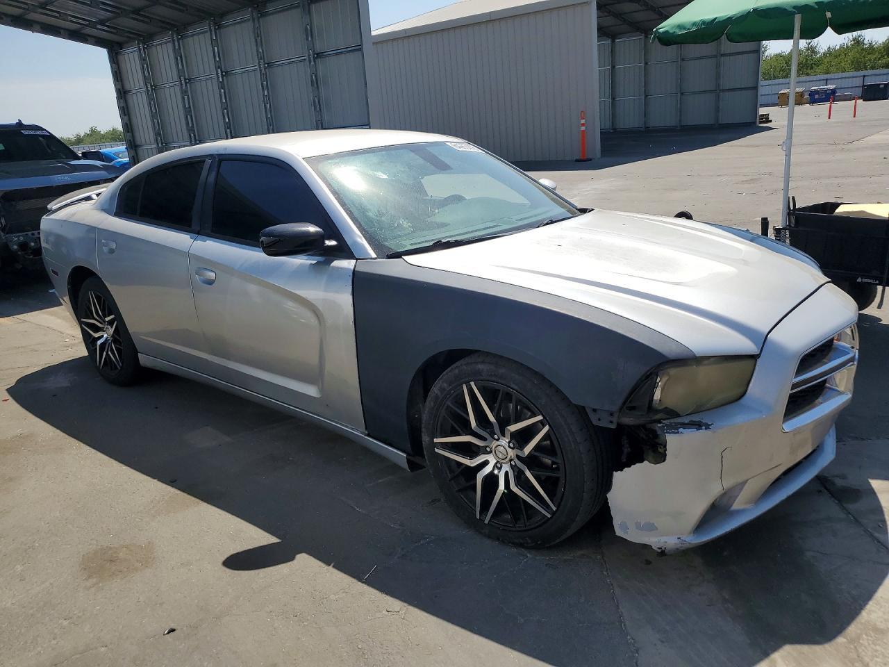2012 Dodge Charger Se - Фото 4