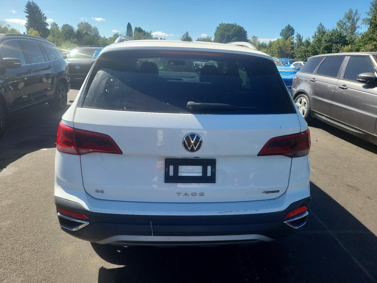 2022 Volkswagen Taos Se - Image 6