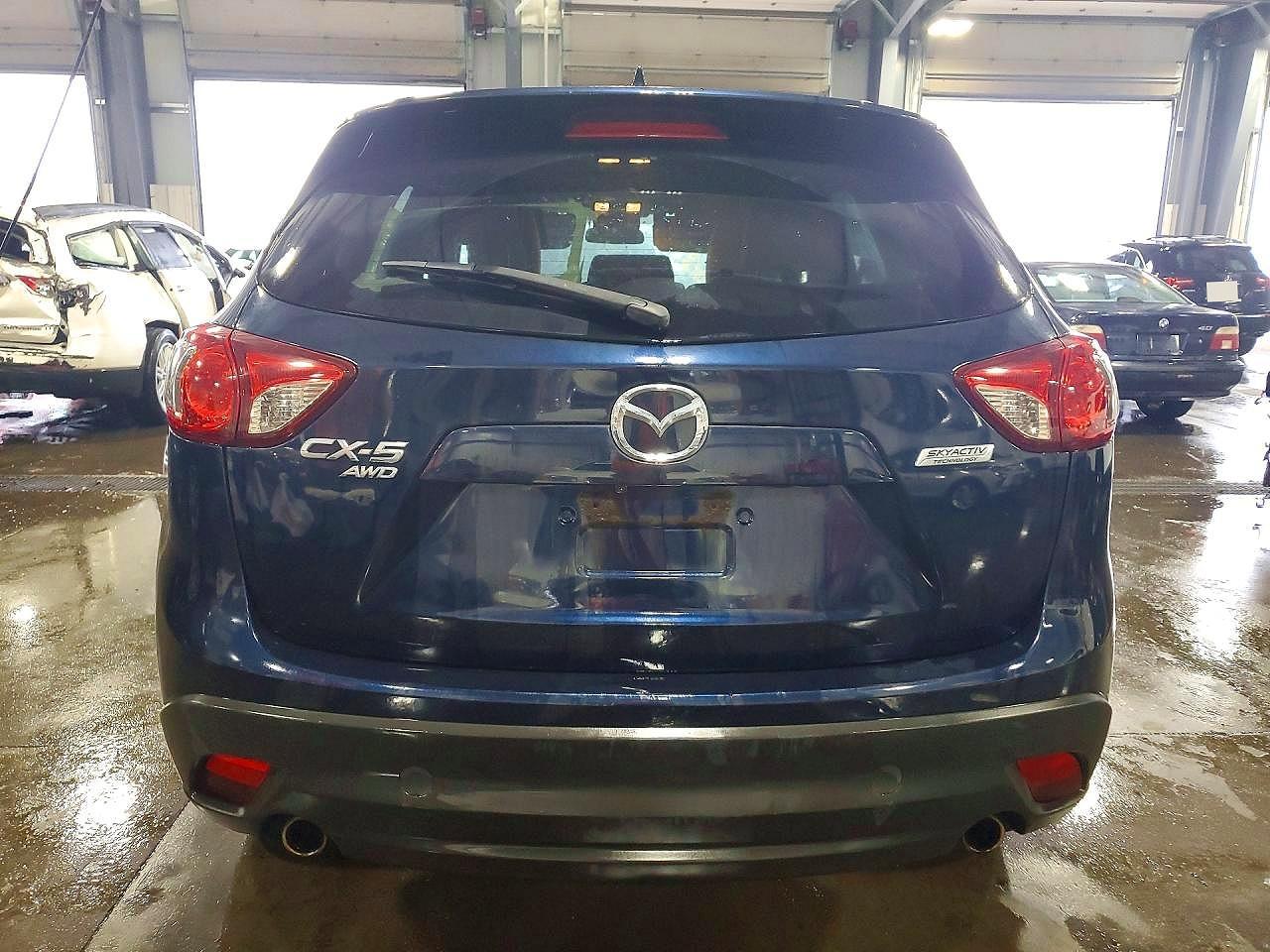 2016 Mazda Cx-5 Touring - Фото 6