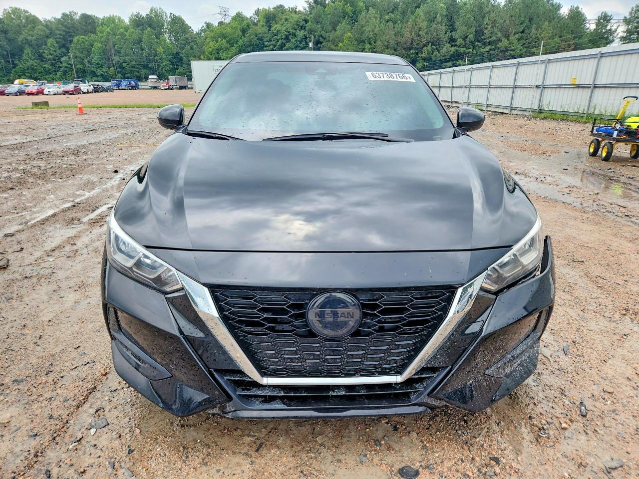 2022 Nissan Sentra Sv - Фото 5