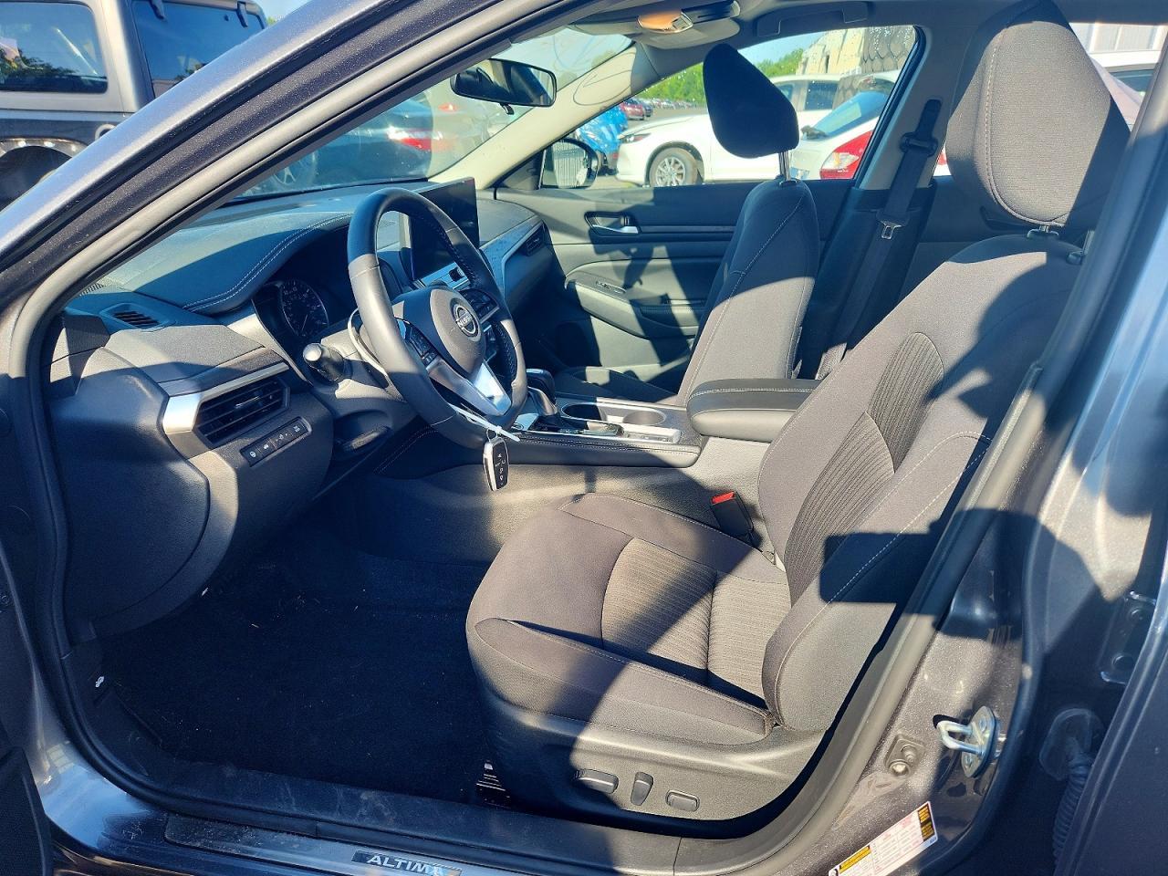 2025 Nissan Altima Sv - Фото 7