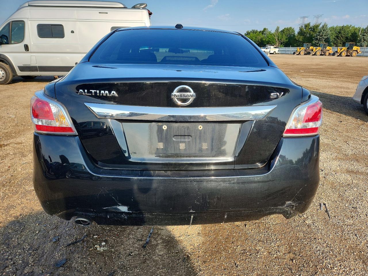2015 Nissan Altima 2.5 Sv - Фото 6
