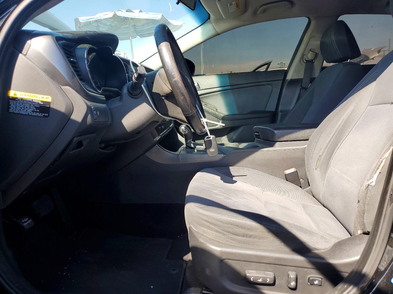 2013 Kia Optima Hybrid - Image 7