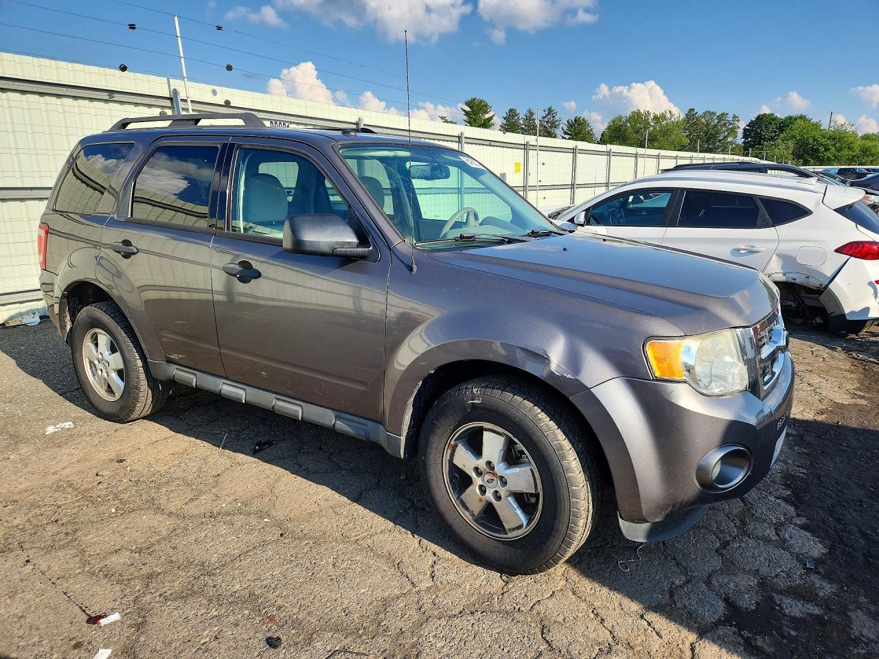 2012 Ford Escape Xlt - Фото 4
