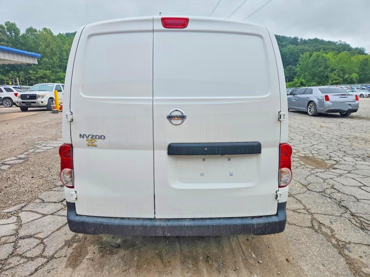 2021 Nissan Nv200 Delivery Van - Image 6