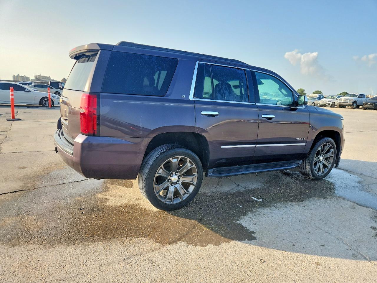 2016 Chevrolet Tahoe C1500 Lt - Фото 3