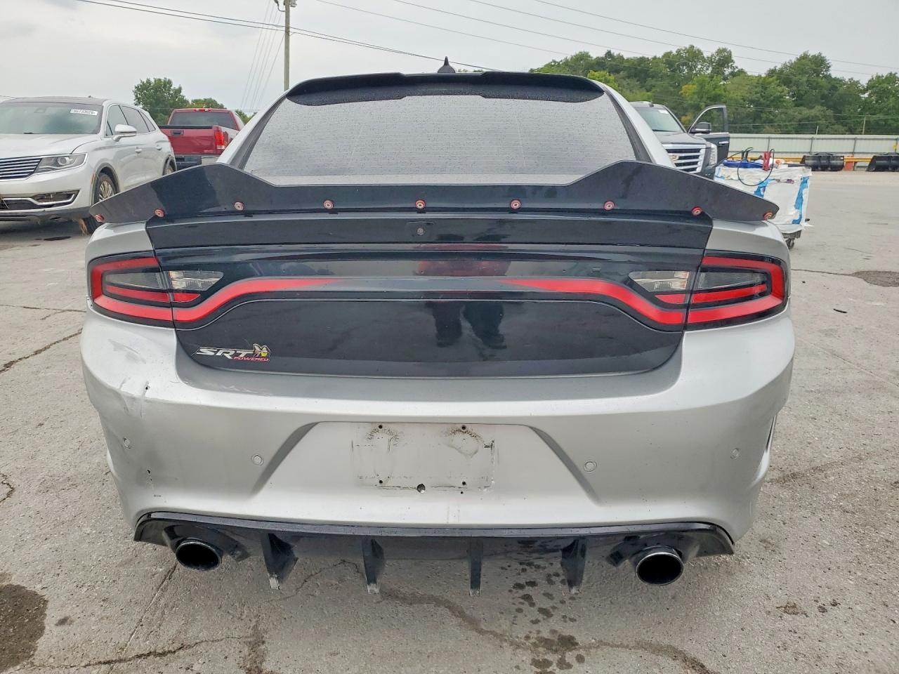 2019 Dodge Charger 4D - Фото 6
