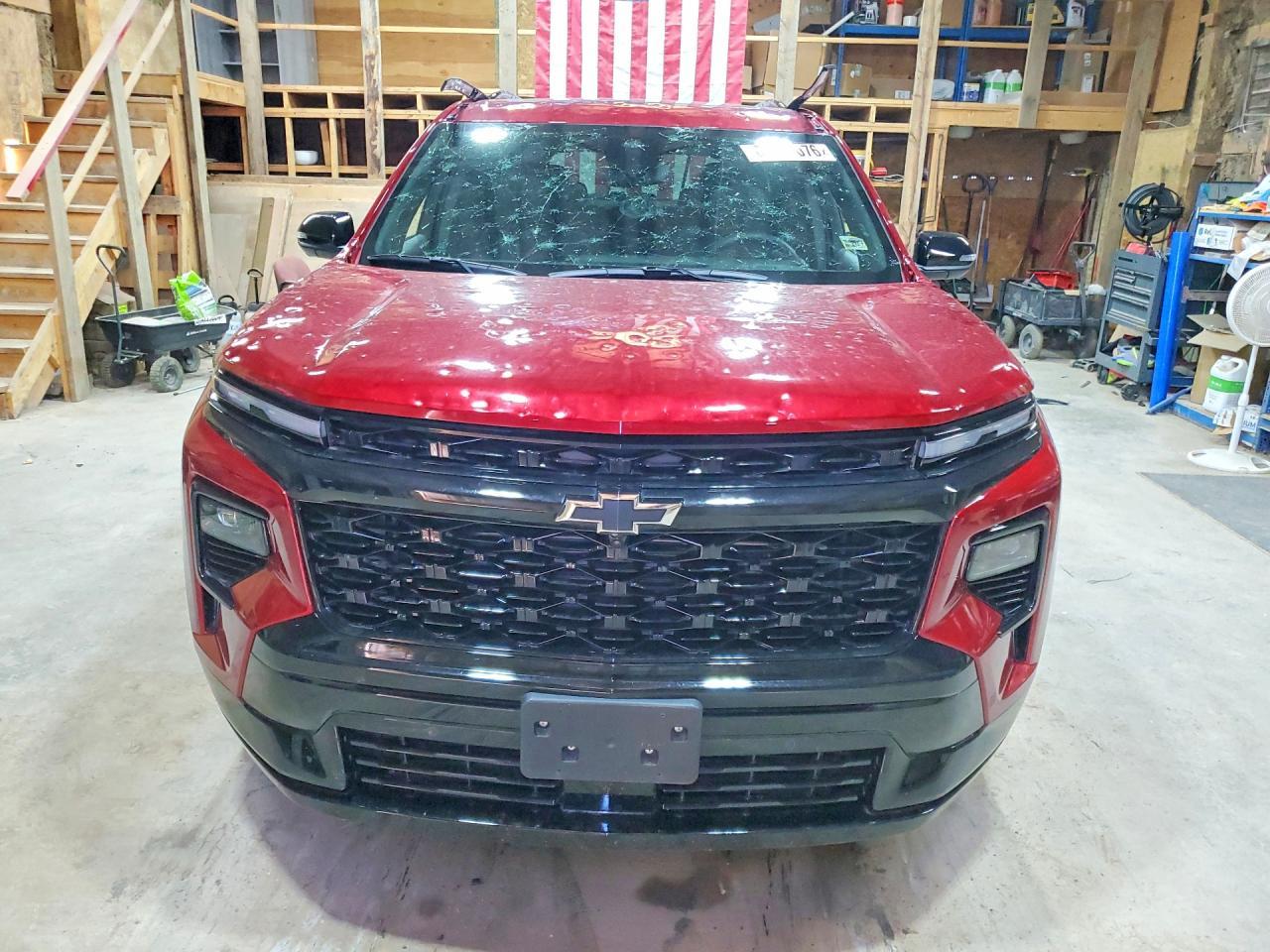 2026 Chevrolet Traverse Rs - Фото 5