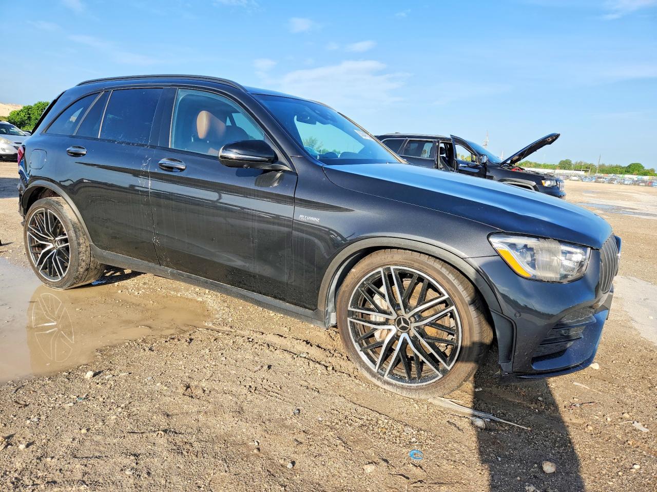 2020 Mercedes-Benz Glc 43 4Matic Amg - Image 4