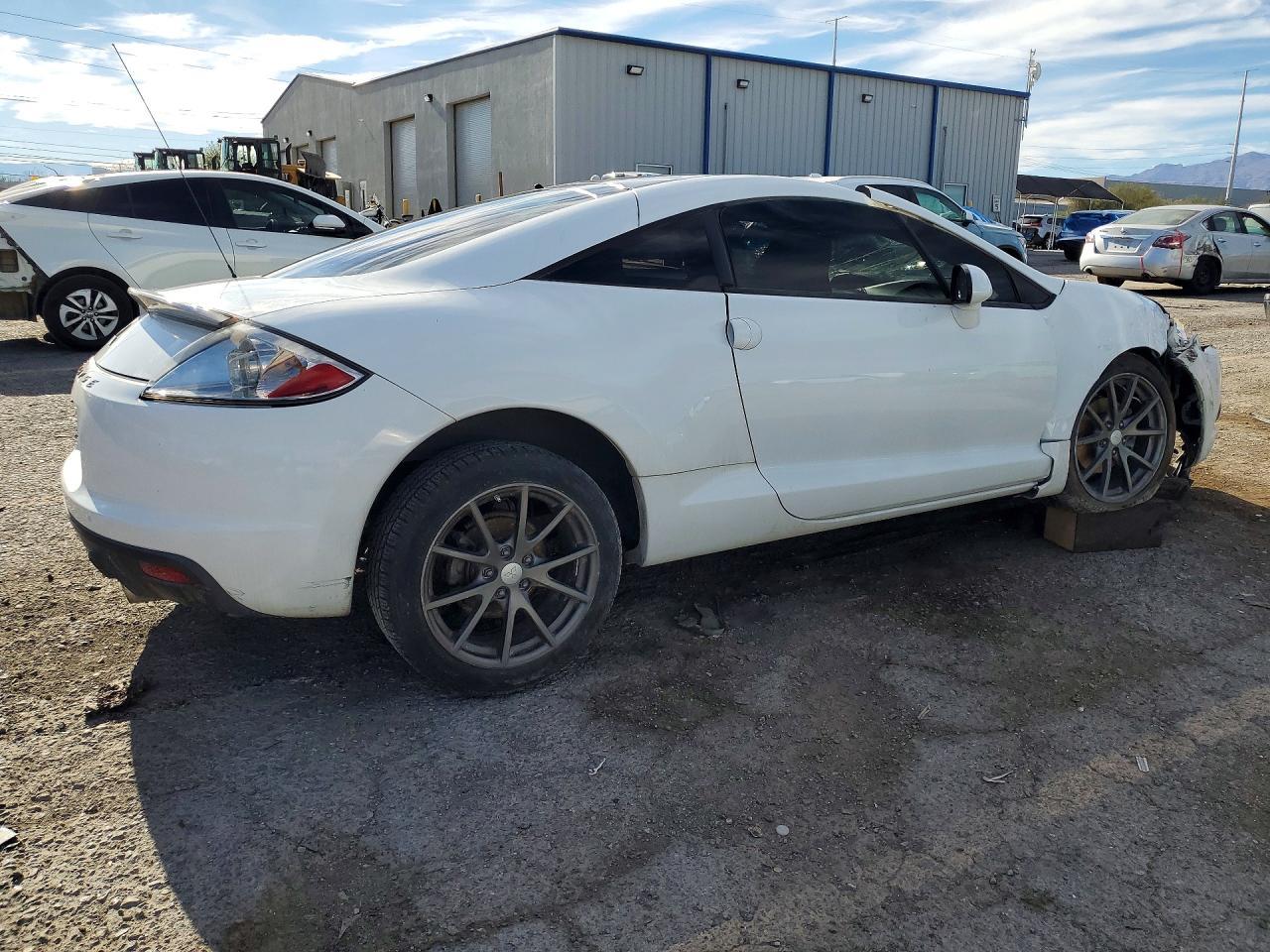 2012 Mitsubishi Eclipse Gs Sport - Image 3
