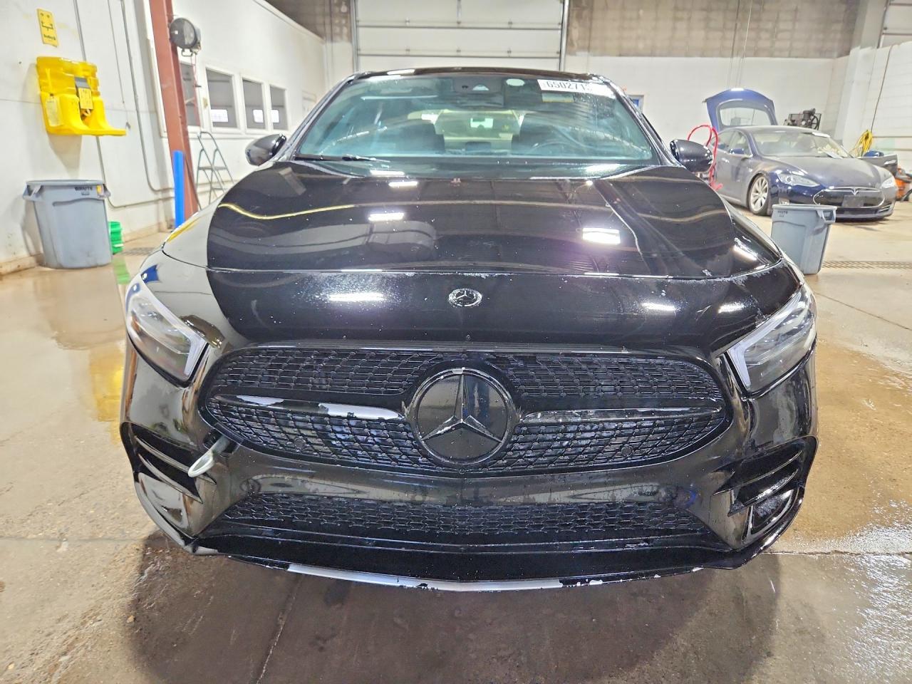 2020 Mercedes-Benz A 220 4Matic - Фото 5