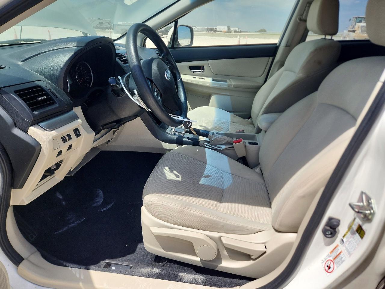 2013 Subaru Xv Crosstrek 2.0 Premium - Фото 7