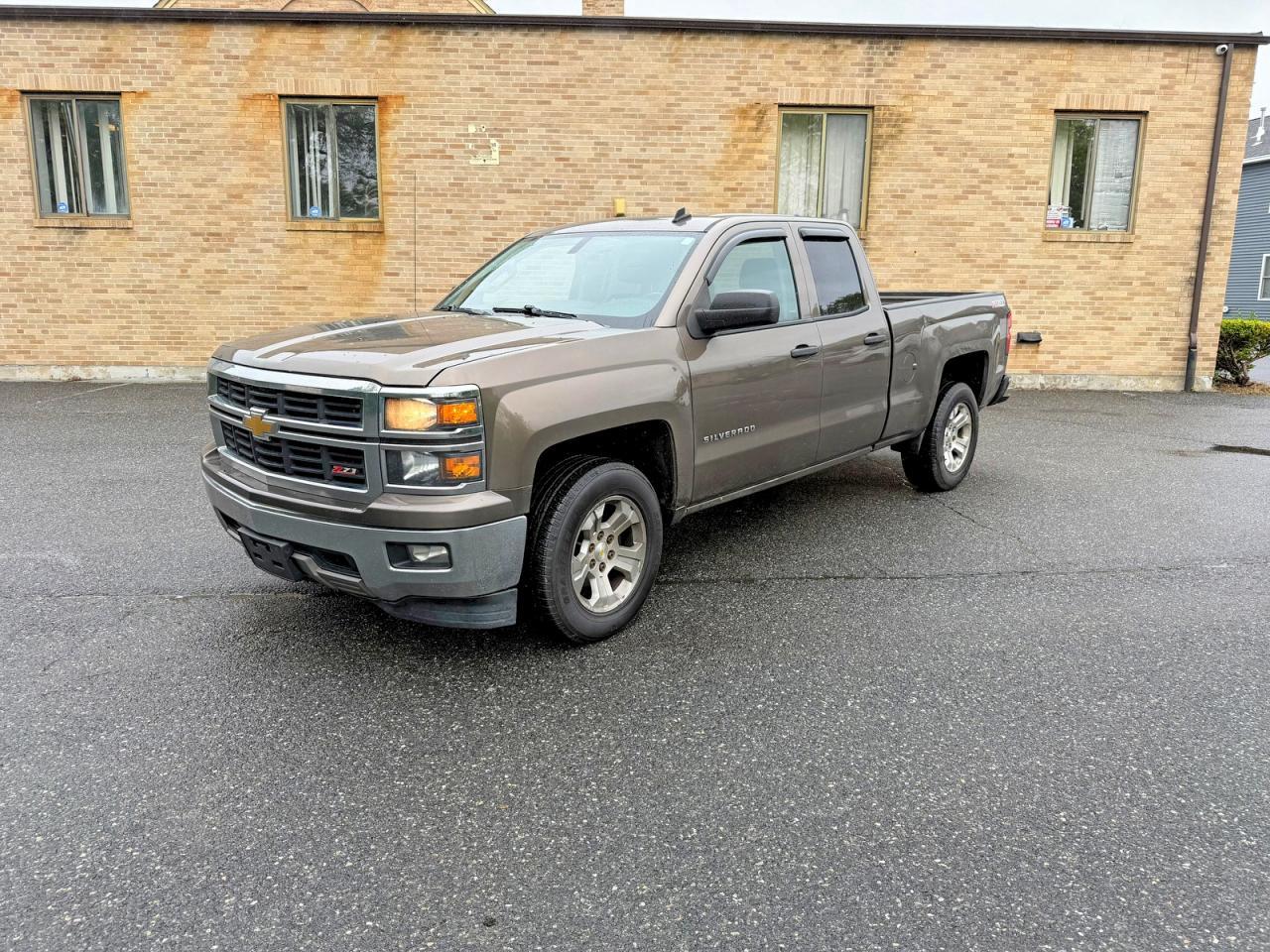 2014 Chevrolet Silverado K1500 Lt - Фото 2