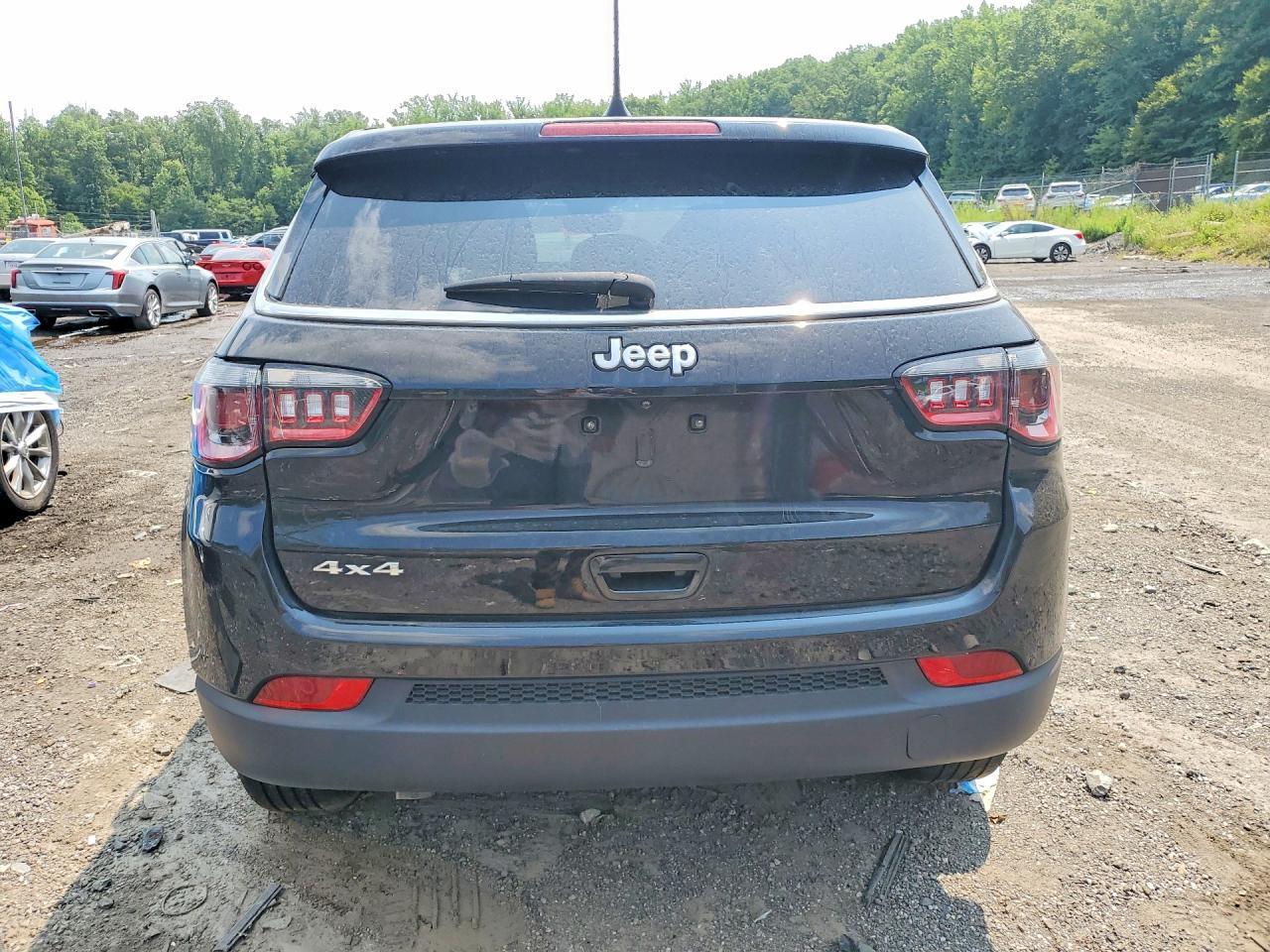 2024 Jeep Compass Sport - Фото 6