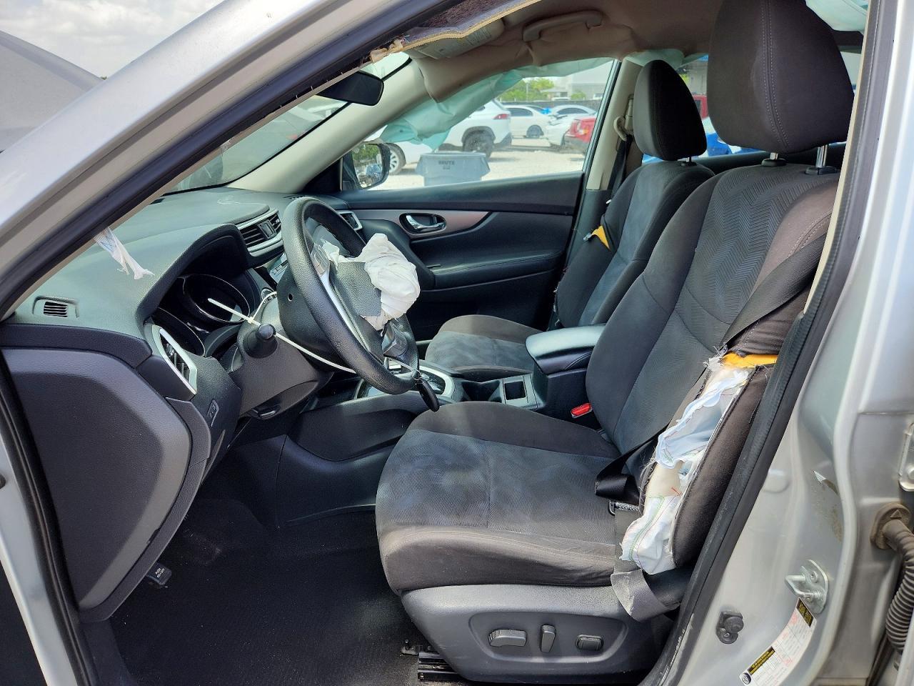 2016 Nissan Rogue Sv - Фото 7