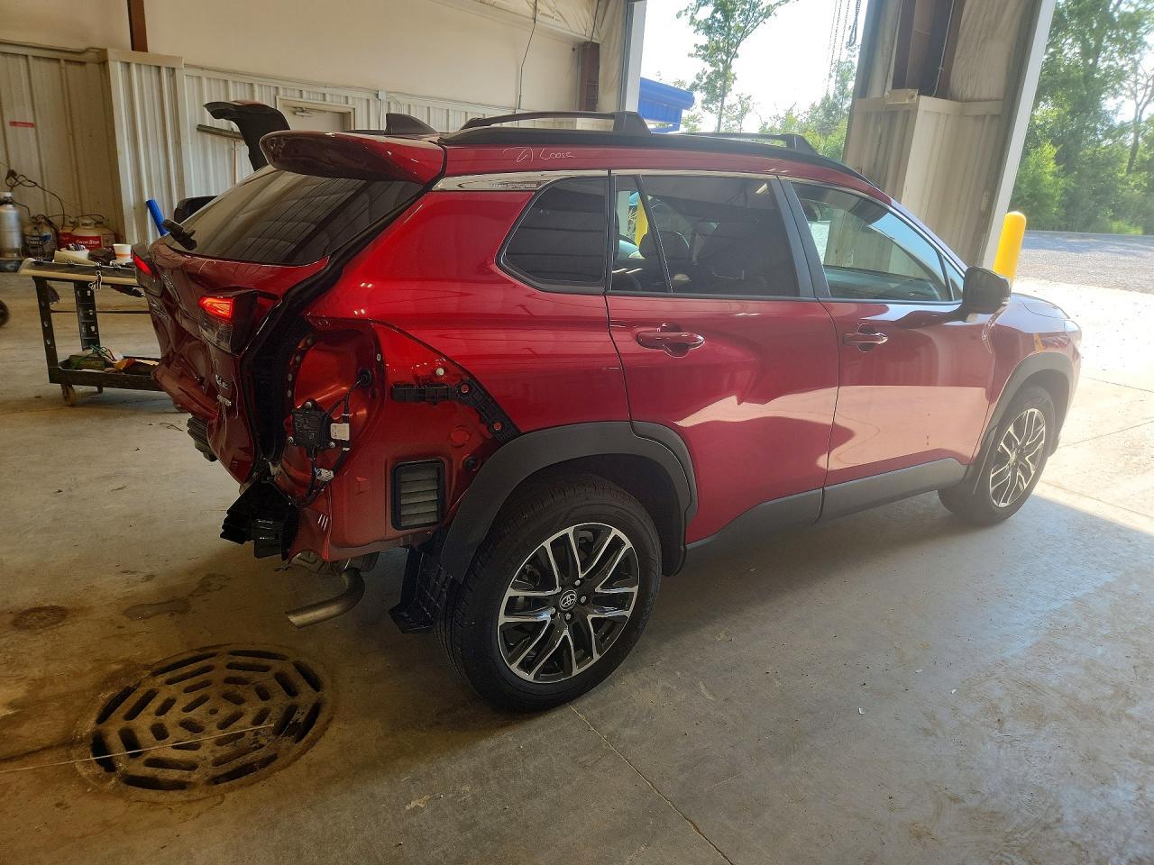 2026 Toyota Corolla Cross Xle - Image 3