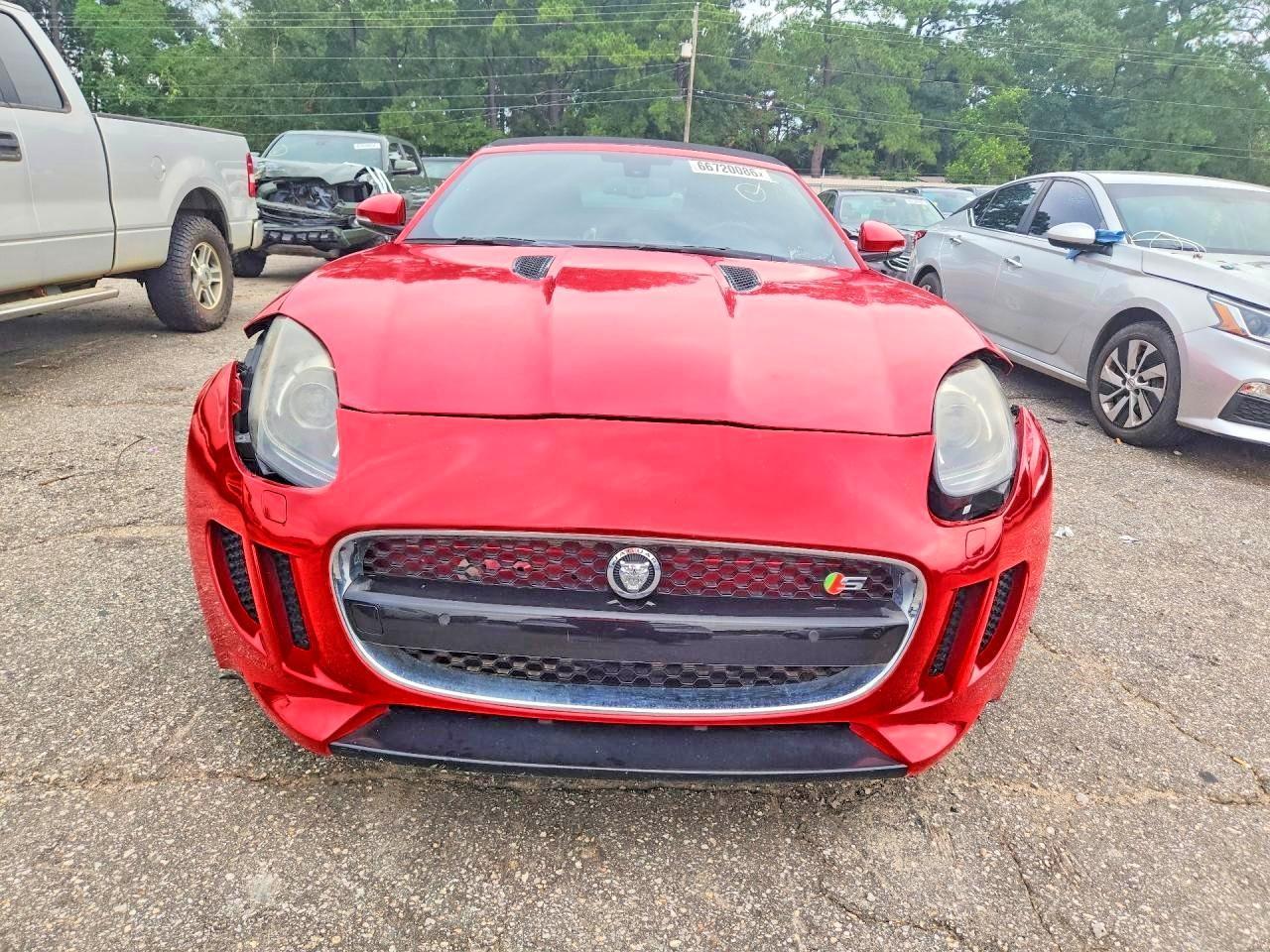 2014 Jaguar F-Type S - Фото 5