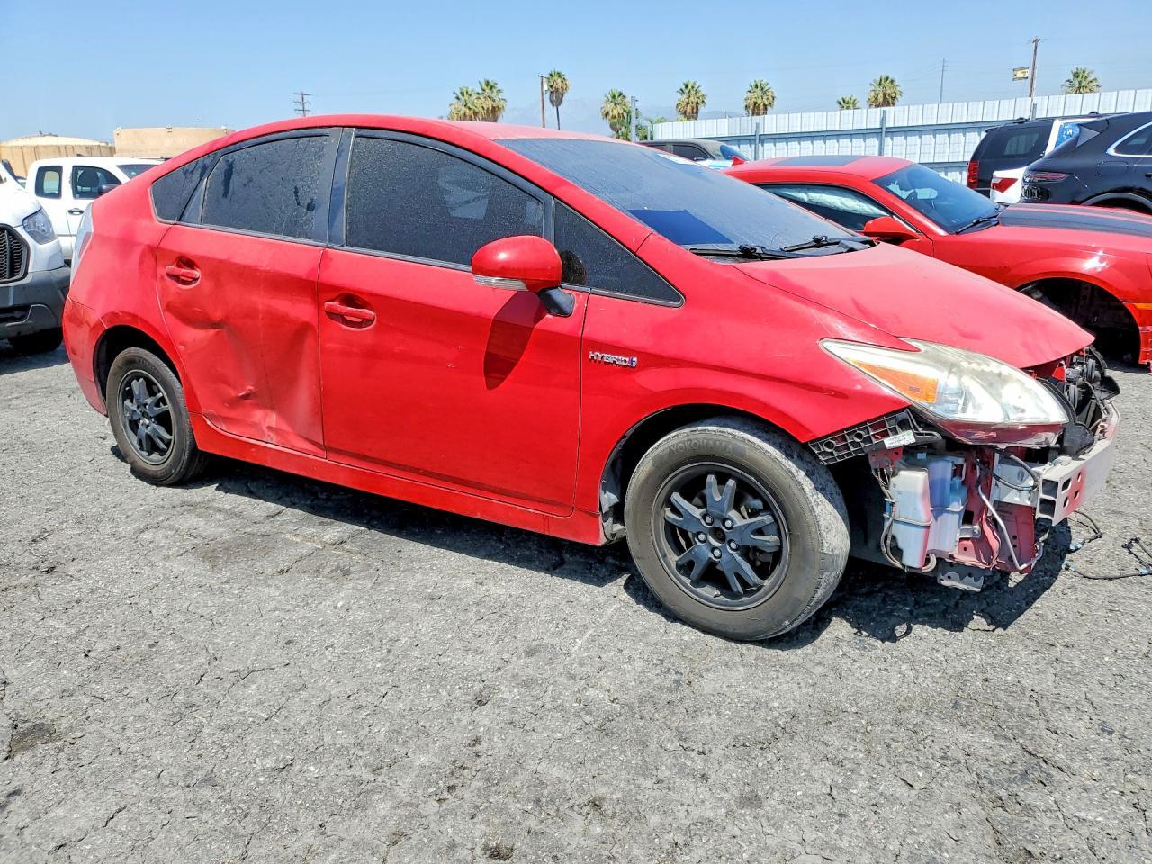 2015 Toyota Prius Persona Series - Фото 4