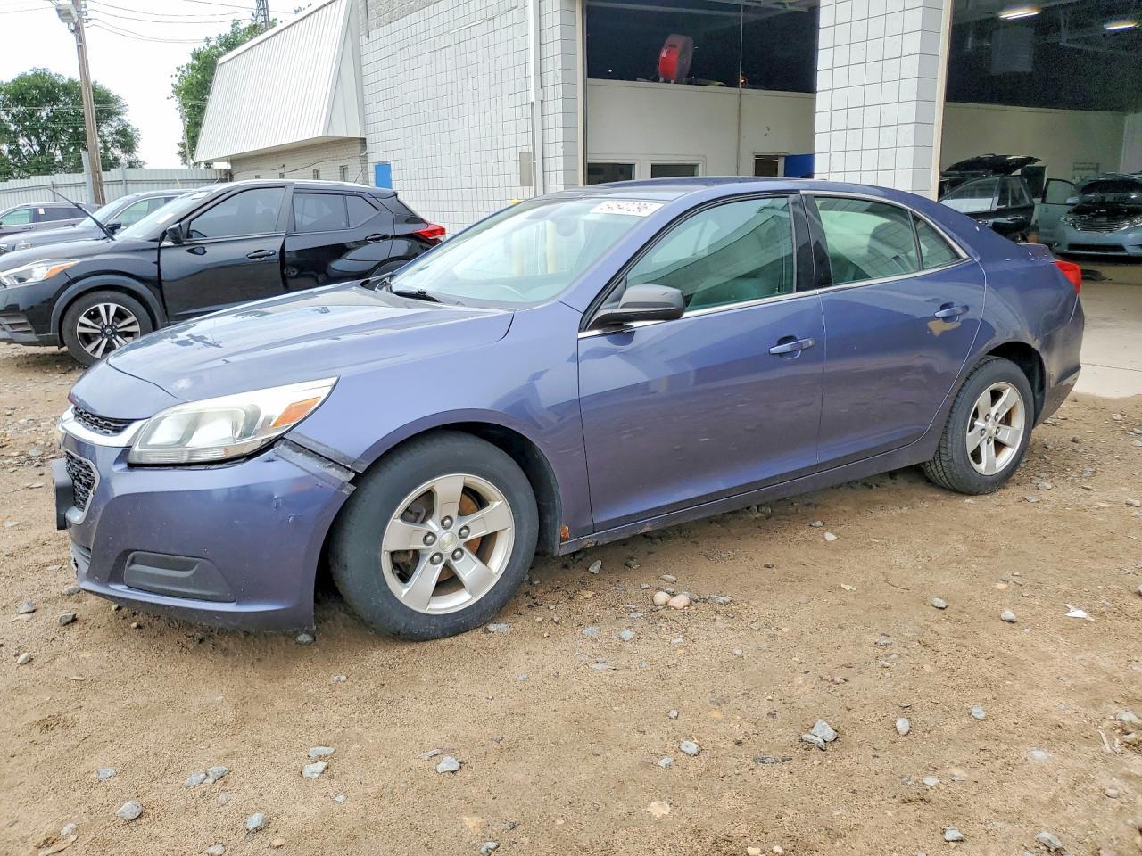2014 Chevrolet Malibu Ls