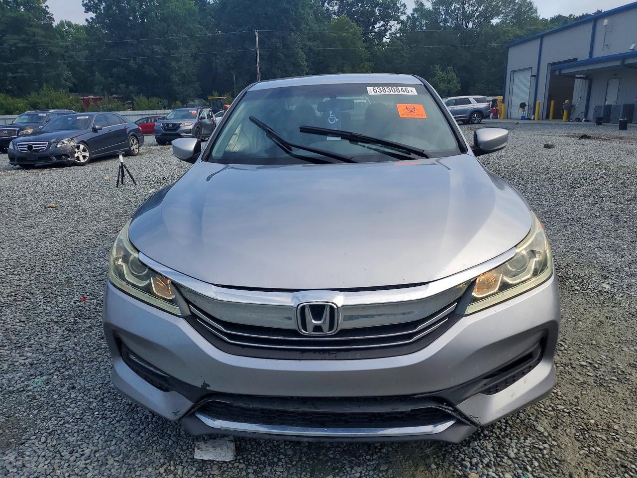 2016 Honda Accord Lx - Фото 5