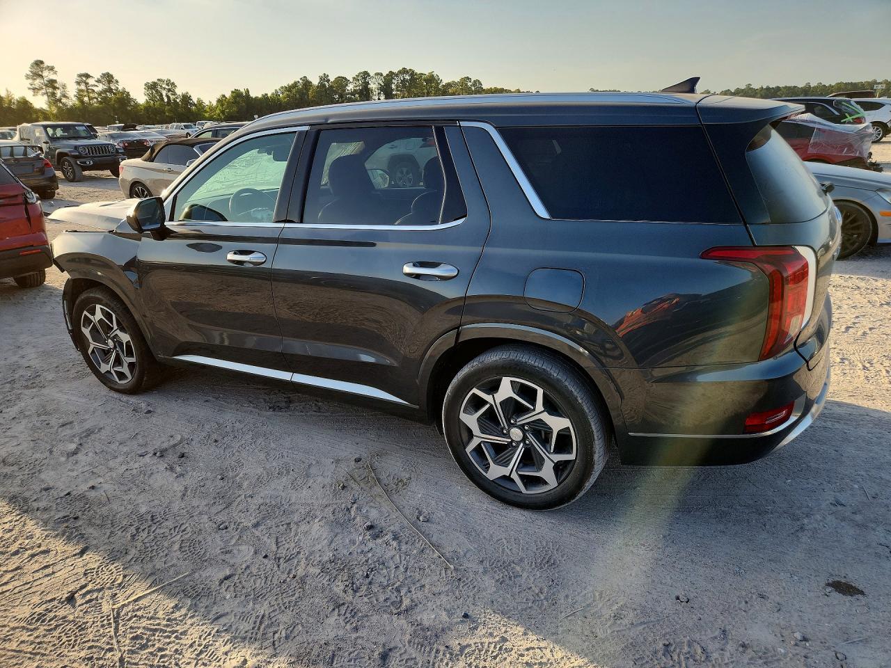 2022 Hyundai Palisade Calligraphy - Фото 2
