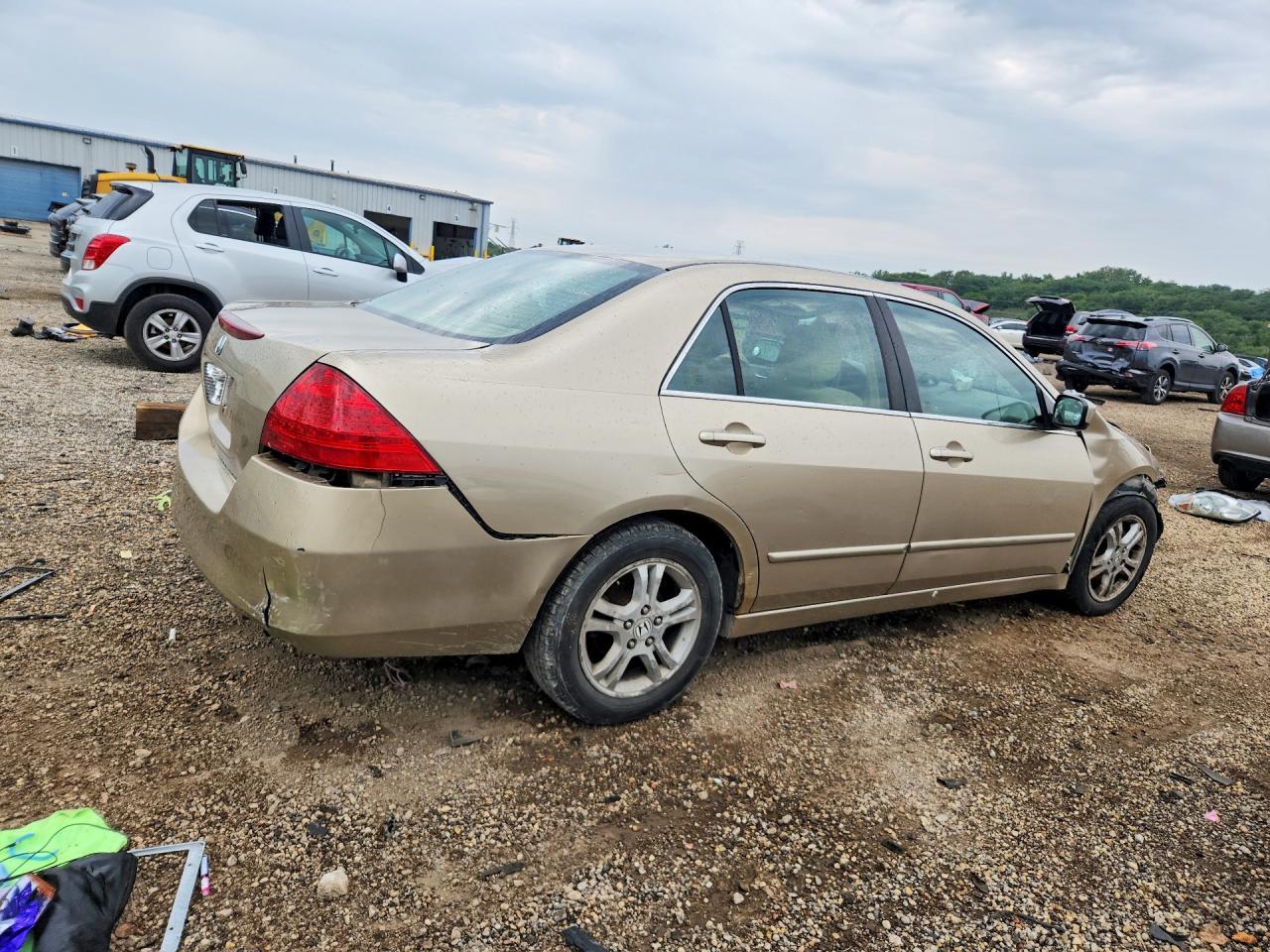 2006 Honda Accord Ex - Фото 3